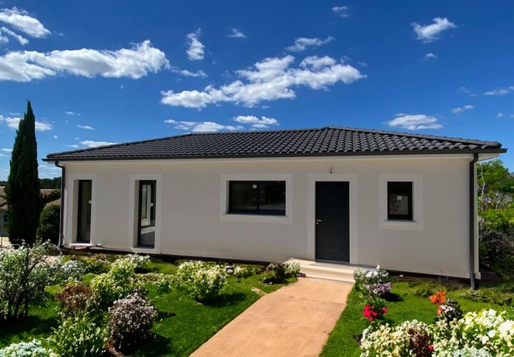 Villa i Trelissac, Dordogne, Trelissac - € 179.395 | Ref: BOMD001 - foto 1
