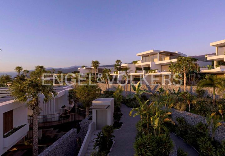 Lejlighed i Abama, Tenerife, Abama - € 1.780.860 | Ref: W-046KFT - foto 1