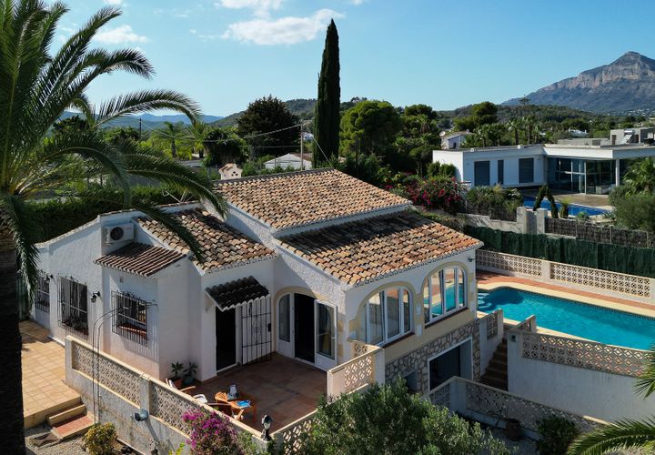 Villa i Javea, Alicante, Javea - € 595.000 | Ref: 7228 - foto 1