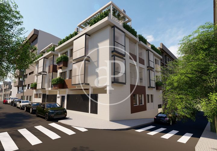 Lejlighed i Madrid, Madrid, Madrid - € 2.500.000 | Ref: ONM2411005-10 - foto 1