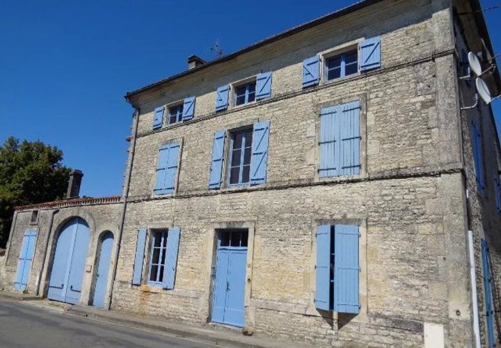 Villa i Tusson, Charente, Tusson - € 60 000 | Ref: BVI74479 - foto 1