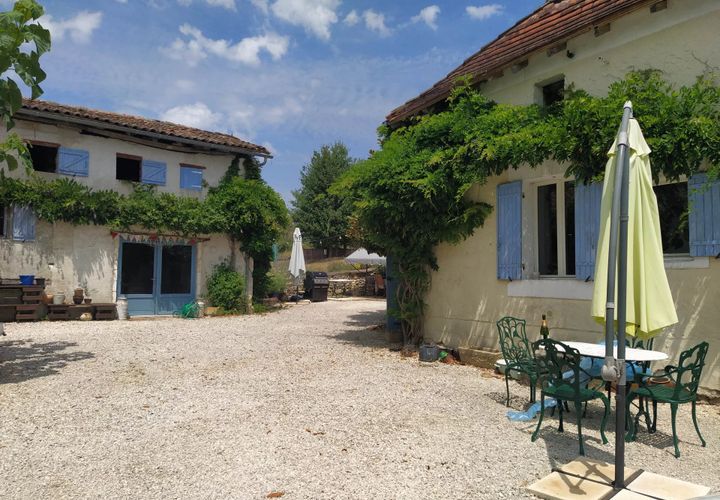 Villa a Vendoire, Dordogne, Vendoire - € 195.000 | Ref: BVI77610 - foto 1