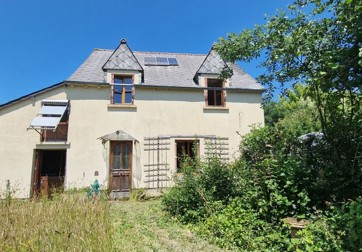 Villa i Meneac, Morbihan, Meneac - € 89.000 | Ref: KM-4884 - foto 1