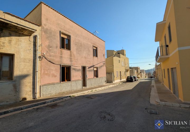 Rækkehus i Custonaci, Trapani, Custonaci - € 129.500 | Ref: Casa Claire - foto 1