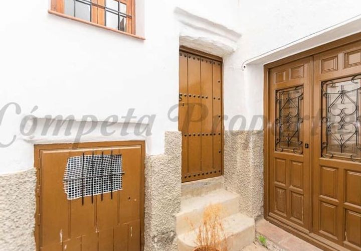 Byhus i Competa, Malaga, Competa - € 174.000 | Ref: TH1241 - foto 1