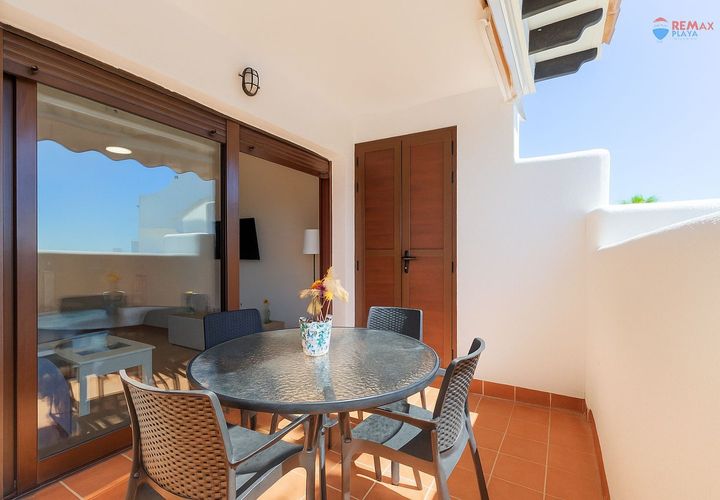 Penthouse in Vera, Almeria, Vera - € 800/Monat | Ref: 3243-05339 - Foto 1
