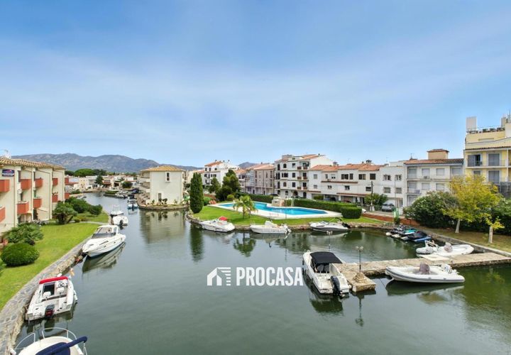 Lejlighed i Empuriabrava, Gerona, Empuriabrava - € 199.000 | Ref: 3979 - foto 1