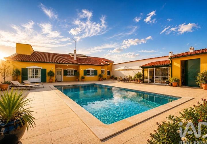 Byhus i Rio Maior, Santarem, Rio Maior - € 380.000 | Ref: 140274 - foto 1