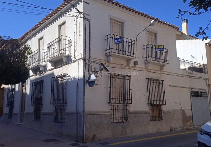 Byhus i Albox, Almeria, Albox - € 129.000 | Ref: APS 1977 - foto 1