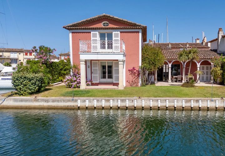 Villa a Port Grimaud, Var, Port Grimaud - € 4.300.000 | Ref: HH-15483863 - foto 1