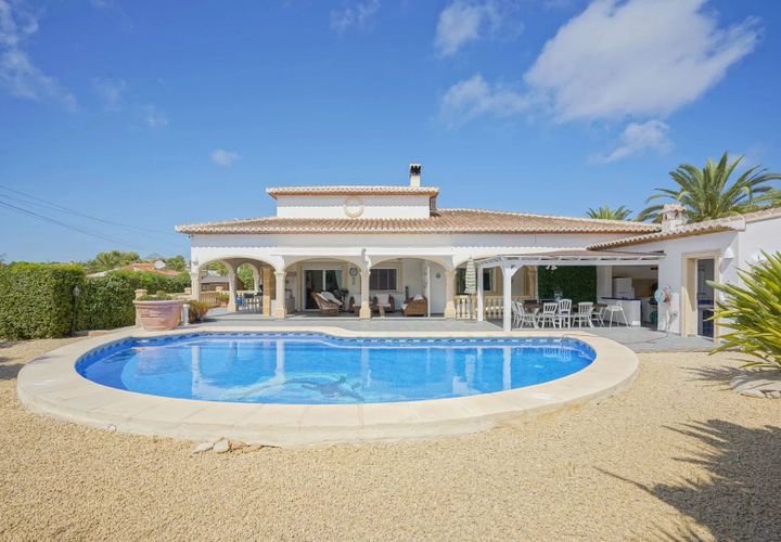 Villa i Javea, Alicante, Javea - € 765.000 | Ref: C4XY4578JAV - foto 1