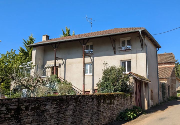 Landejendom i Aze, Saone-et-Loire, Aze - € 168.000 | Ref: 86201487 - foto 1