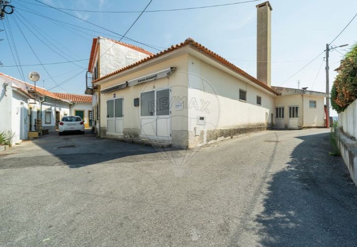 Erhvervsejendom i Tomar, Santarem, Tomar - € 160.000 | Ref: 121701120-233 - foto 1