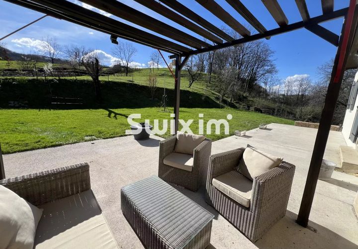 Villa i Val-Sonnette, Jura, Val-Sonnette - € 593.000 | Ref: 2379 SG - foto 1