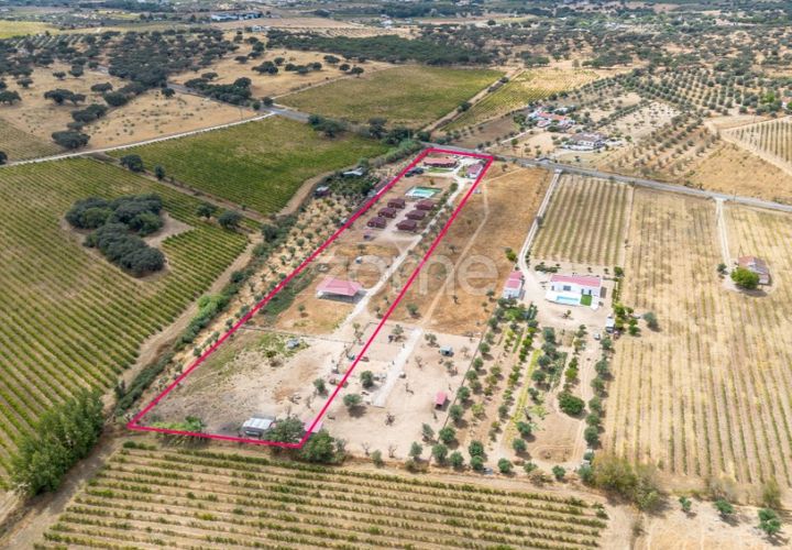 Gård i Redondo, Evora, Redondo - € 620 000 | Ref: ZMPT580860 - foto 1