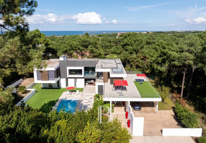 Villa a Anglet, Pyrenees-Atlantiques, Anglet - € 6.990.000 | Ref: M1758 - foto 1