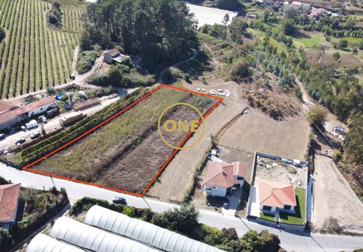 Tomt i Santo Tirso, Porto, Santo Tirso - € 52 000 | Ref: ONE541873-3 - foto 1