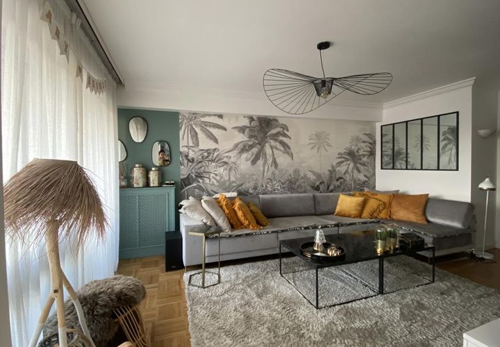 Lejlighed i Rennes, Ille-et-Vilaine, Rennes - € 398.400 | Ref: 89_DML3-0023197 - foto 1