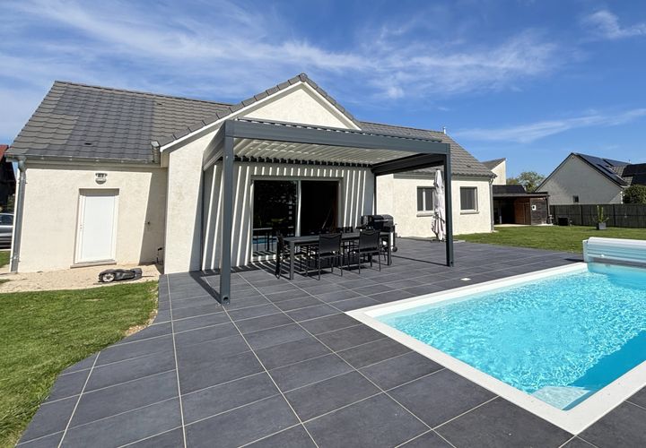 Villa i Beaune, Cote-d'Or, Beaune - € 439.000 | Ref: 4924 - foto 1