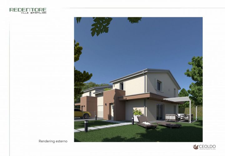 Villa a Pianiga, Venice, Pianiga - € 370.000 | Ref: 2025-37 - foto 1