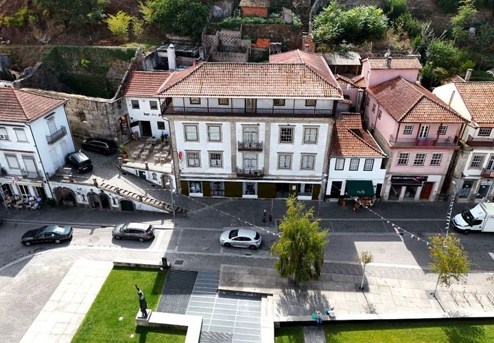 Erhvervsejendom i Amarante, Porto, Amarante - € 1.350.000 | Ref: 1058 - foto 1