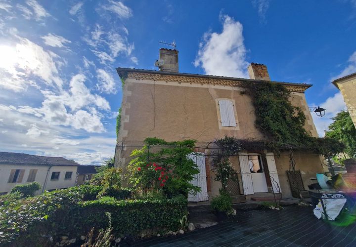 Herregård i Pessan, Gers, Pessan - € 250 000 | Ref: 4325 - foto 1