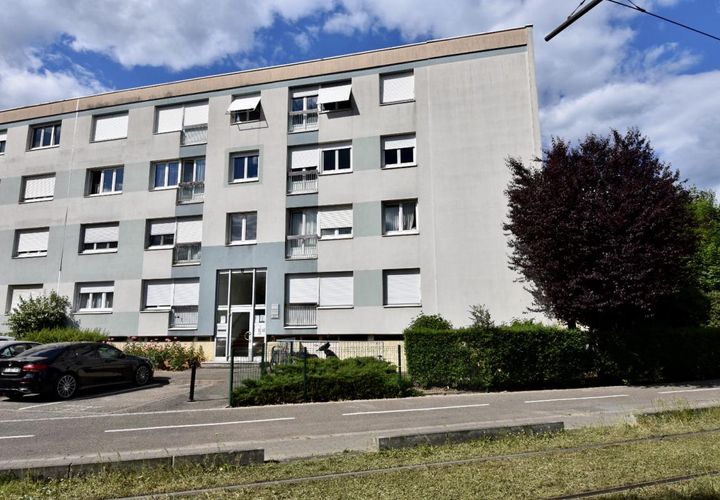 Leilighet i Hoenheim, Bas-Rhin, Hoenheim - € 210 000 | Ref: 250922-095603 - foto 1