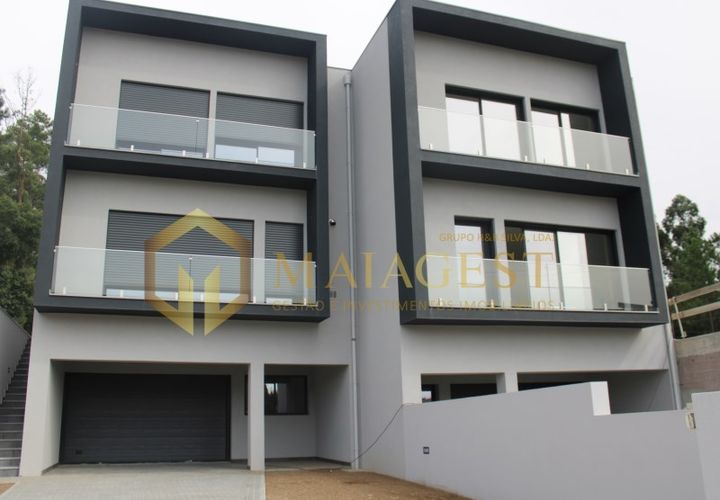 Villa a Lobao, Aveiro, Lobao - € 440.000 | Ref: smf_P250902 - foto 1