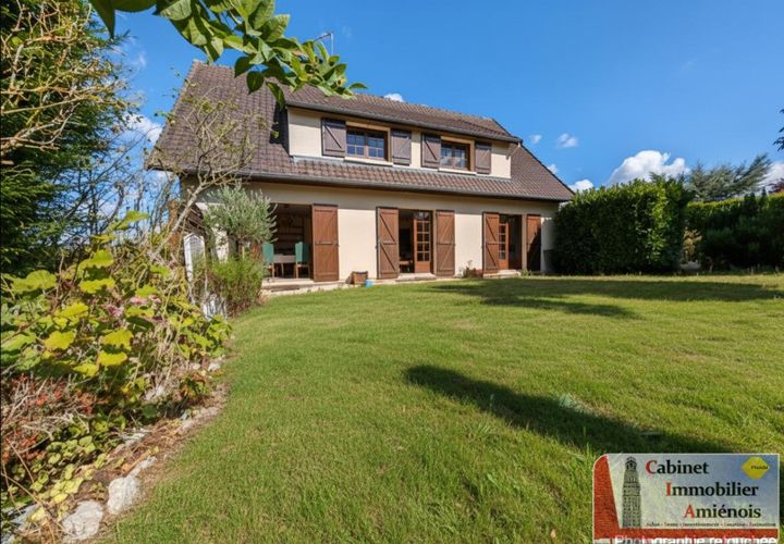Bungalou a Salouël, Somme, Salouël - € 399.500 | Ref: Salouel_Pavillon - foto 1