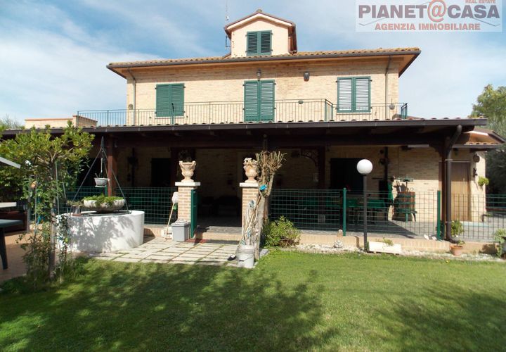 Villa i Spinetoli, Ascoli Piceno, Spinetoli - € 400.000 | Ref: VM2745 - foto 1