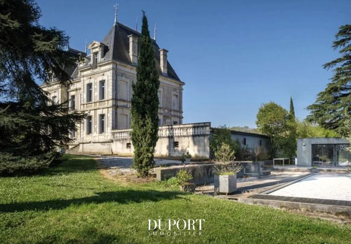 Farm i Bordeaux, Gironde, Bordeaux - € 12.600.000 | Ref: 82670062Q - foto 1