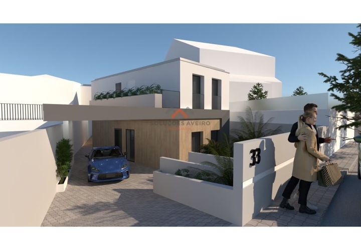 Helårsgrund i Aveiro, Aveiro, Aveiro - € 105.000 | Ref: 6571 - foto 1