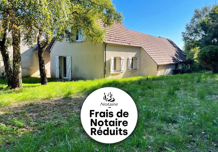 Villa a Couffy, Loir-et-Cher, Couffy - € 110.330 | Ref: 41-19-002206 - foto 1
