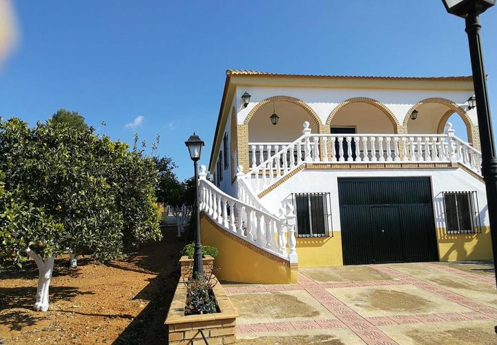 Villa a Sevilla, Sevilla, Sevilla - € 725.000 | Ref: 744794 - foto 1