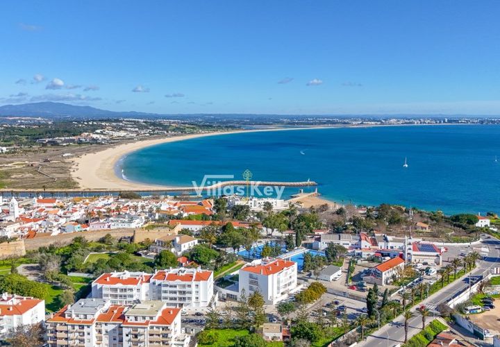 Lejlighed i Lagos, Faro, Lagos - € 925.000 | Ref: Edifício Trindade L - foto 1