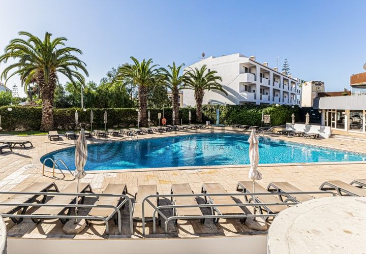 Lejlighed i Albufeira, Faro, Albufeira - € 185.000 | Ref: City-25-42A - foto 1