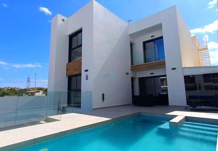Villa i Rojales, Alicante, Rojales - € 450.000 | Ref: P8229 - foto 1
