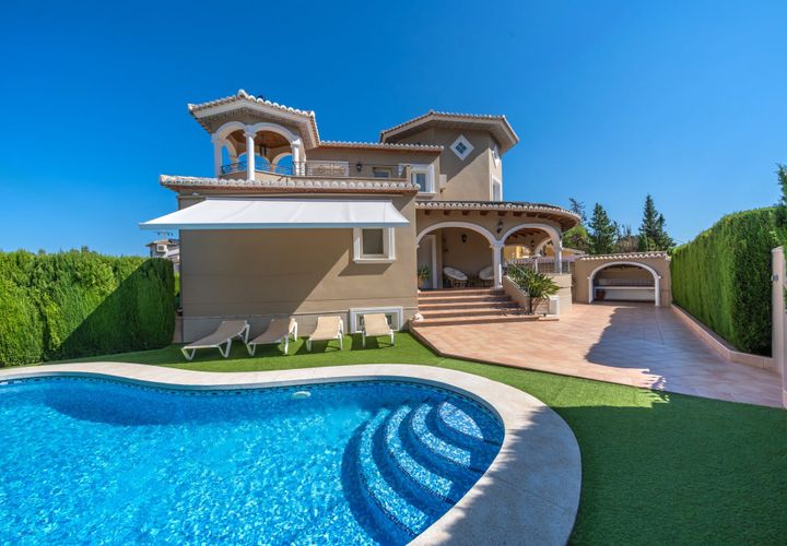 Villa i Denia, Alicante, Denia - € 830.000 | Ref: 81042349-6450-4b97-9 - foto 1