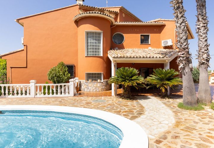 Villa i Valencia, Valencia, Valencia - € 535.000 | Ref: a530bbf5-640d-47d6-9 - foto 1