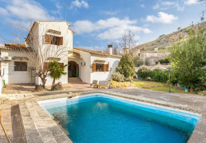 Villa a Mogente, Valencia, Mogente - € 395.000 | Ref: 6061a5dd-6436-4ee6-b - foto 1