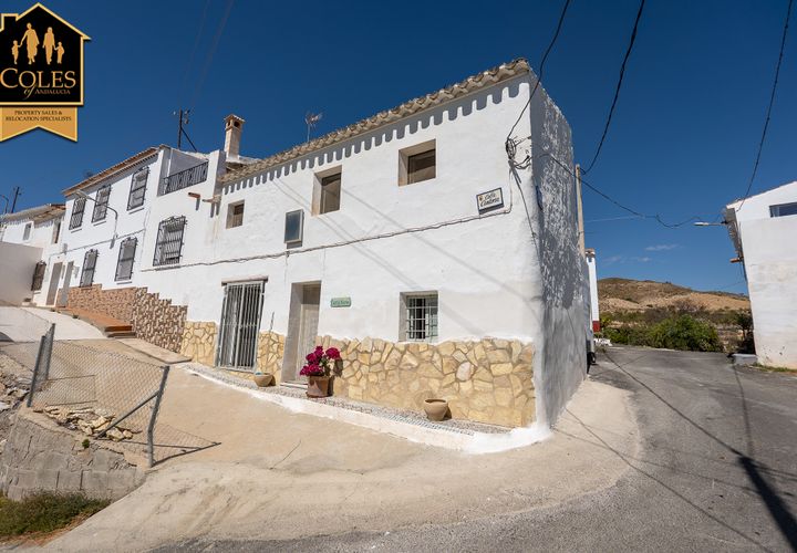 Cortijo i Lubrin, Almeria, Lubrin - € 69.950 | Ref: LUB2C02 - foto 1