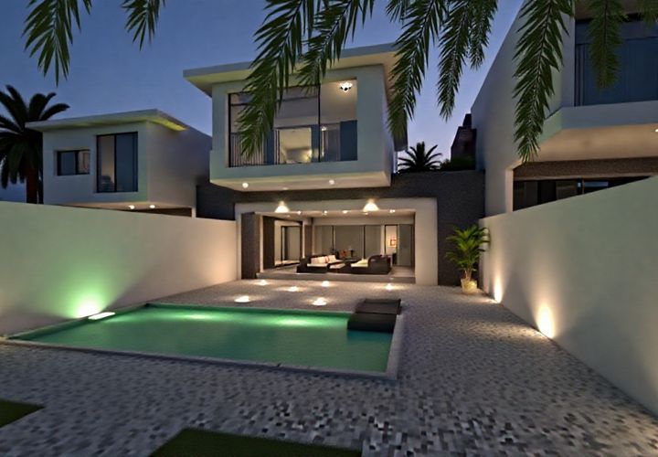 Villa i Villaverde, Fuerteventura, Villaverde - € 454.000 | Ref: 44 - foto 1
