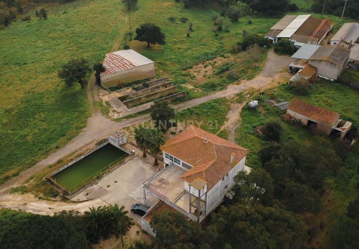 Masia a Santarem, Santarem, Santarem - € 2.200.000 | Ref: C0364-03005 - foto 1