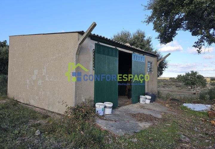 Helårsgrund i Castelo Branco, Castelo Branco, Castelo Branco - € 75.000 | Ref: 24008 - foto 1