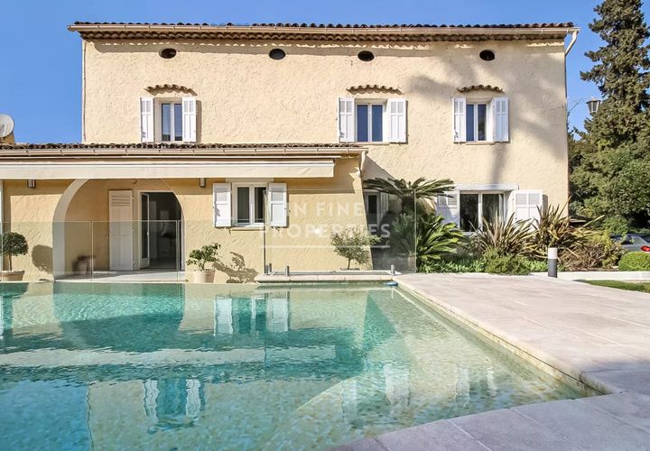 Villa i Mougins, Alpes-Maritimes, Mougins - € 1.620.000 | Ref: 85679456 - foto 1
