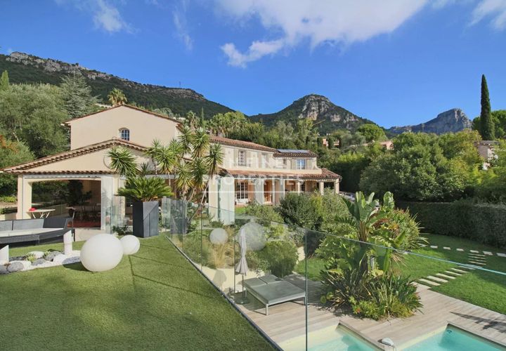 Villa i Vence, Alpes-Maritimes, Vence - € 2.190.000 | Ref: 86083708 - foto 1