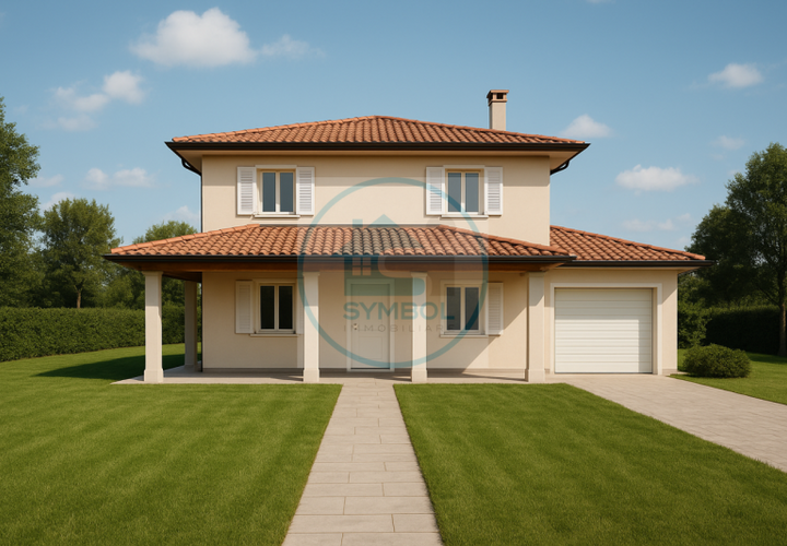 Villa a Salzano, Venice, Salzano - € 350.000 | Ref: 4156 - foto 1