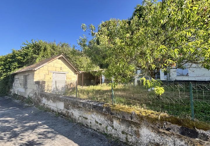 Landejendom i Parnay, Maine-et-Loire, Parnay - € 96.300 | Ref: 1481 - foto 1