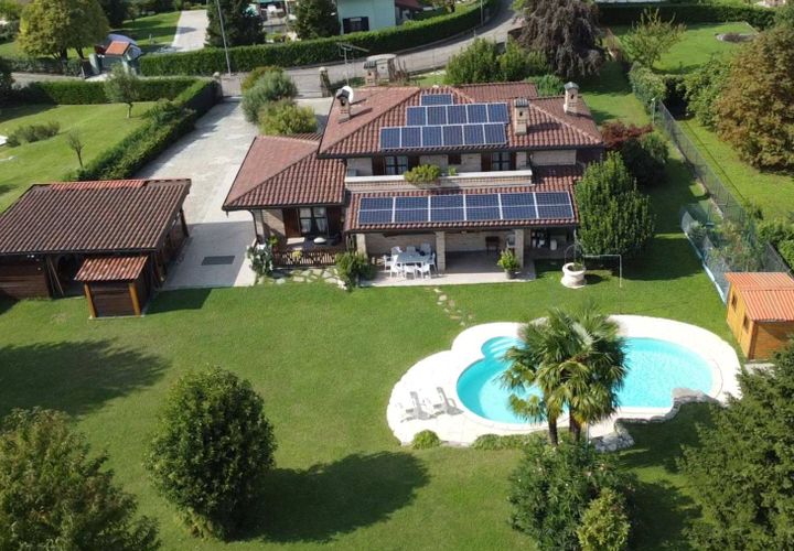 Villa a Molteno, Lecco, Molteno - € 950.000 | Ref: 6435 - foto 1