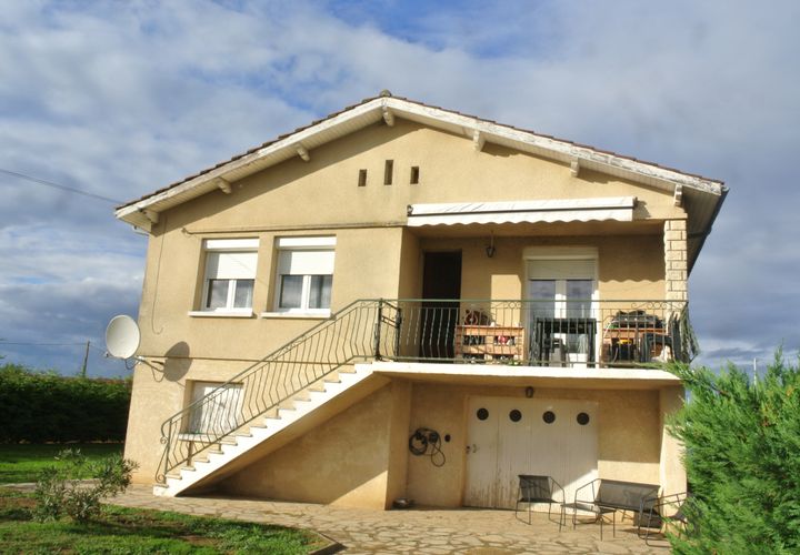 Villa a Sainte-Bazeille, Lot-et-Garonne, Sainte-Bazeille - € 169.995 | Ref: 4471 - foto 1